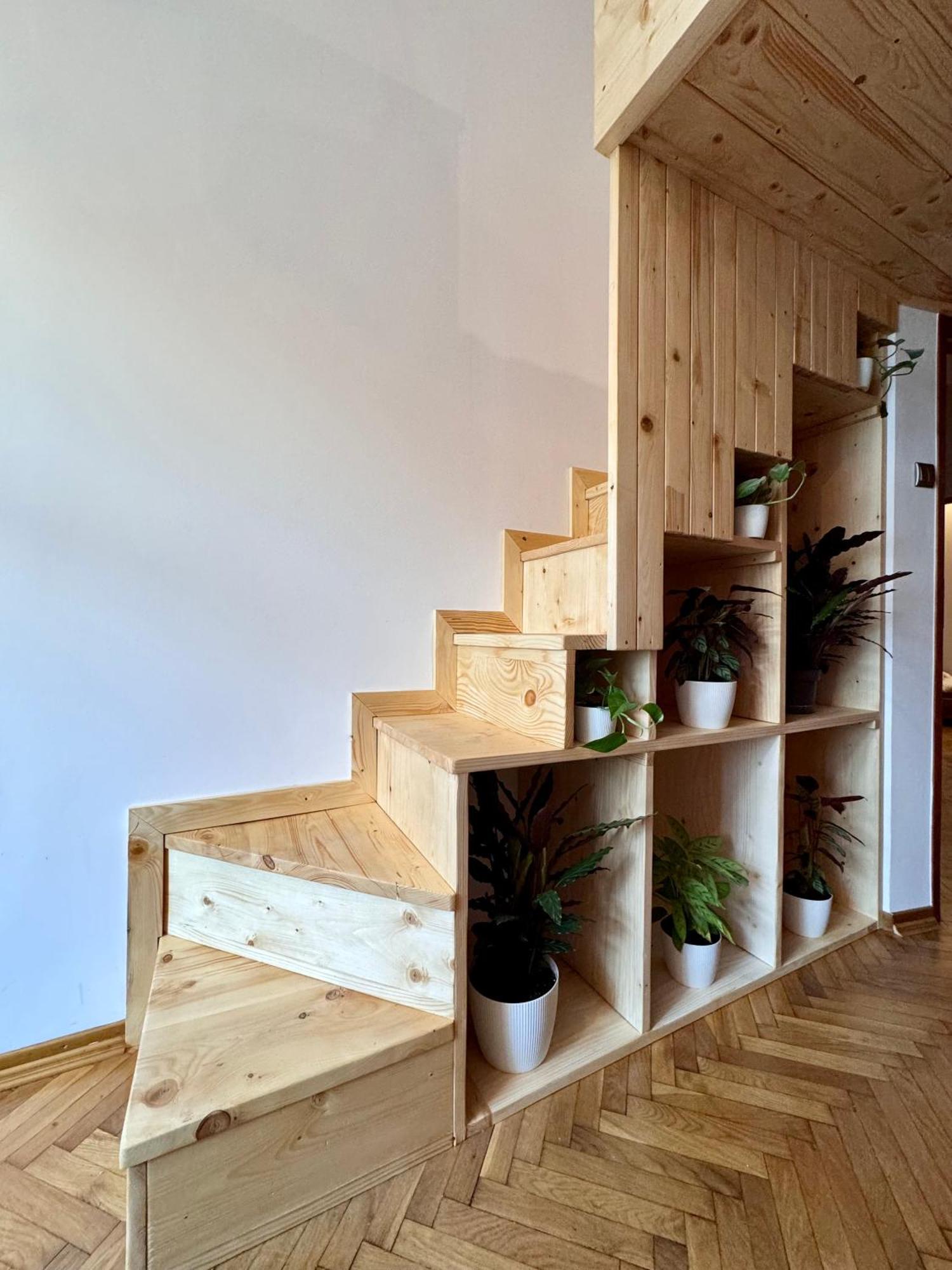 Bohemian Apartment In Center Of Kazimierz District Krasków Εξωτερικό φωτογραφία