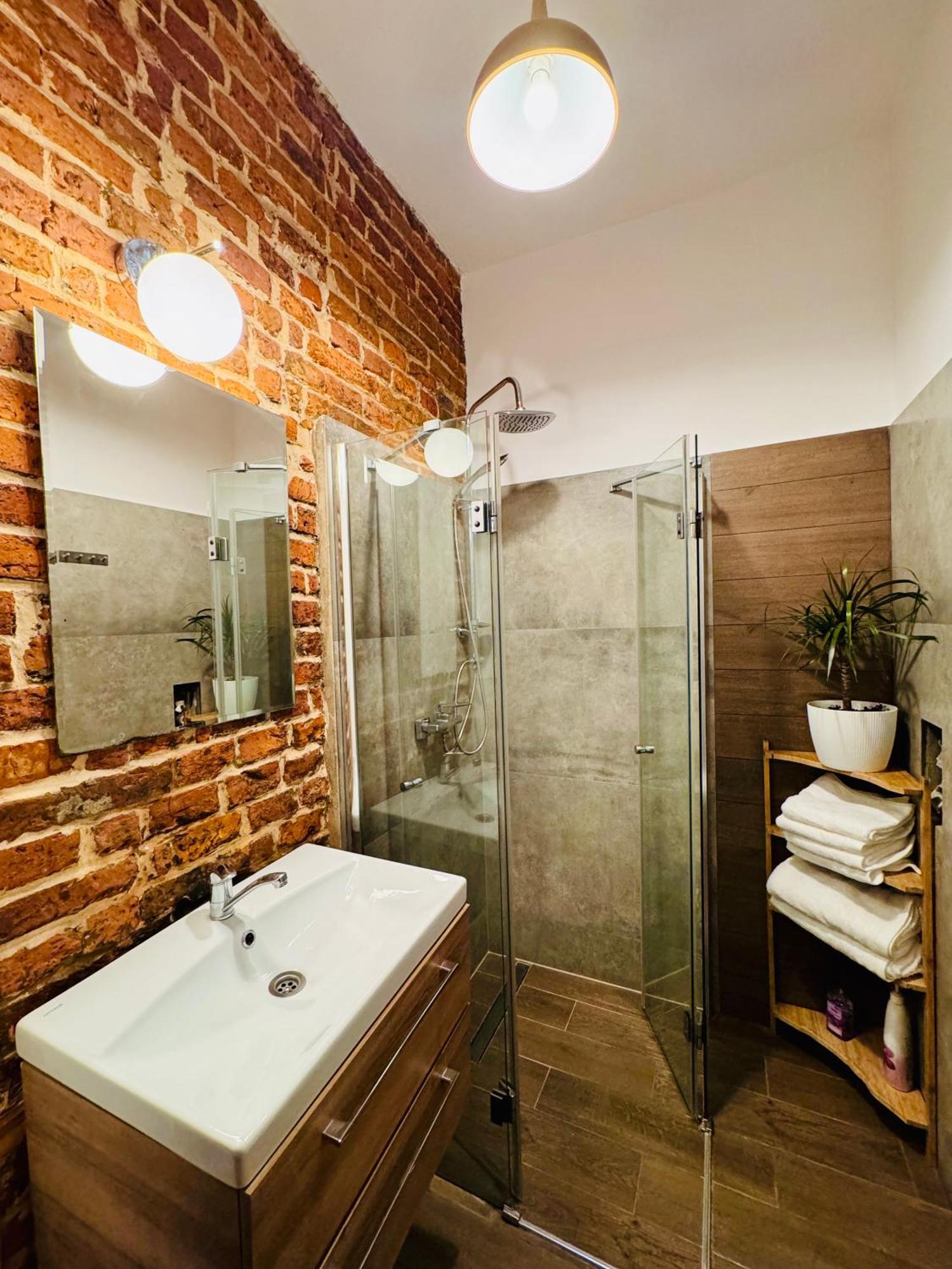 Bohemian Apartment In Center Of Kazimierz District Krasków Εξωτερικό φωτογραφία