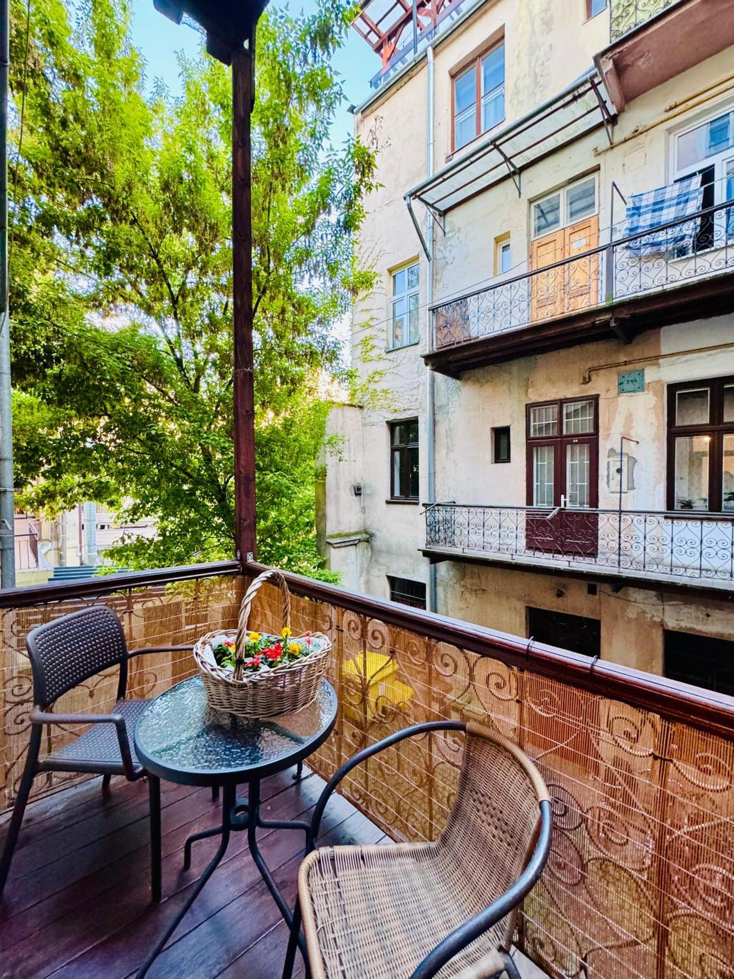 Bohemian Apartment In Center Of Kazimierz District Krasków Εξωτερικό φωτογραφία